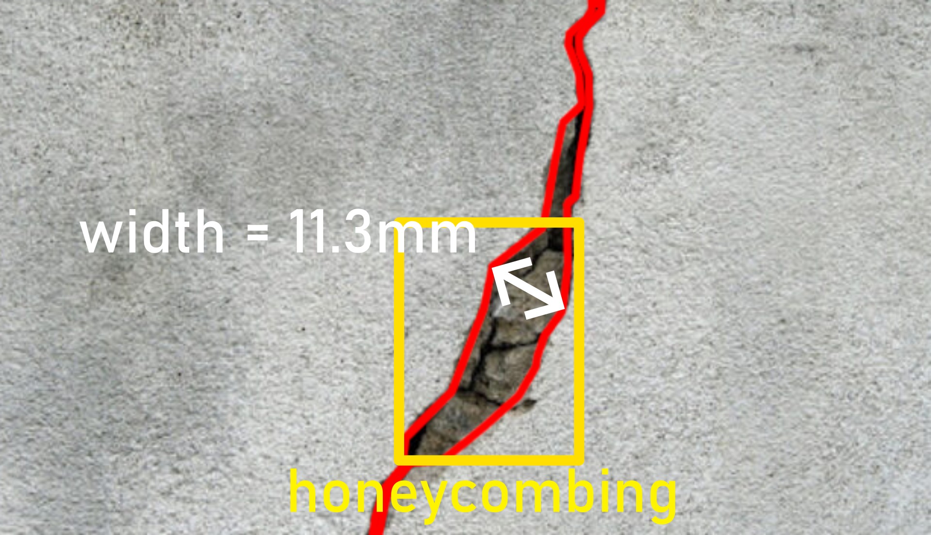 Crack detection