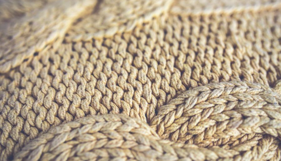 Synthetic fabric rendering