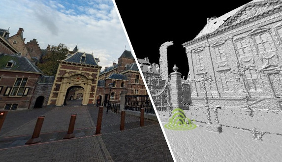 Polarized 3D reconstruction